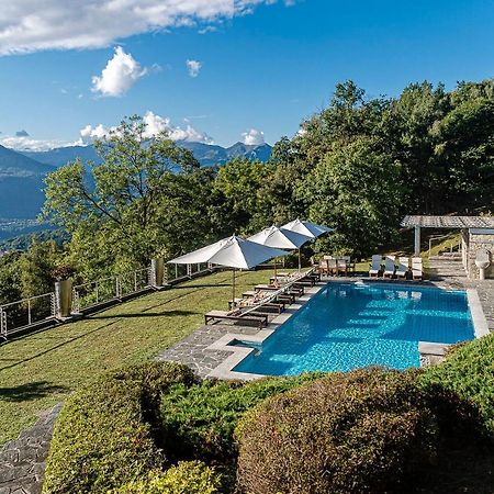 Bellosta Family Country Club Mb Alpe Moiana Armeno Екстер'єр фото