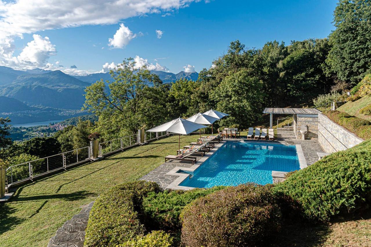 Bellosta Family Country Club Mb Alpe Moiana Armeno Екстер'єр фото