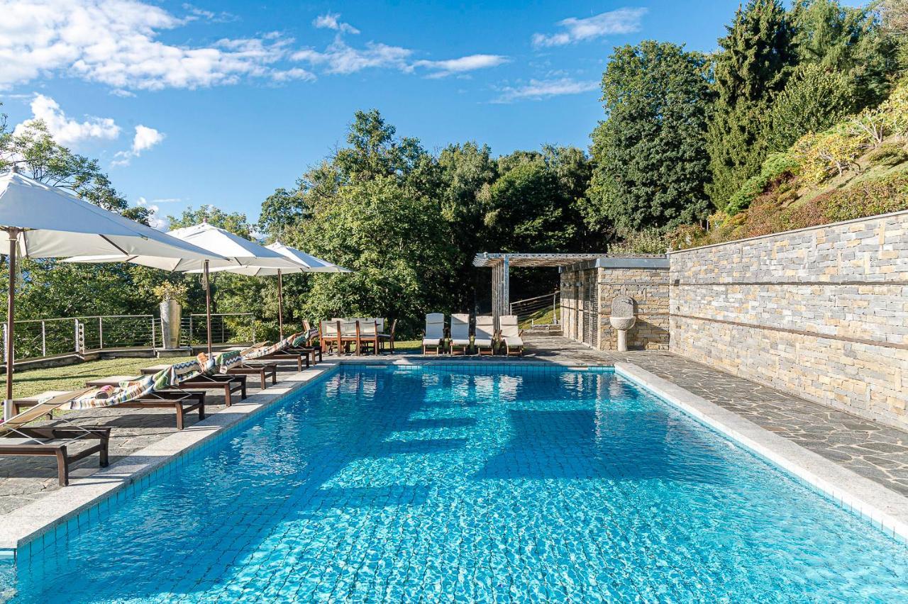 Bellosta Family Country Club Mb Alpe Moiana Armeno Екстер'єр фото