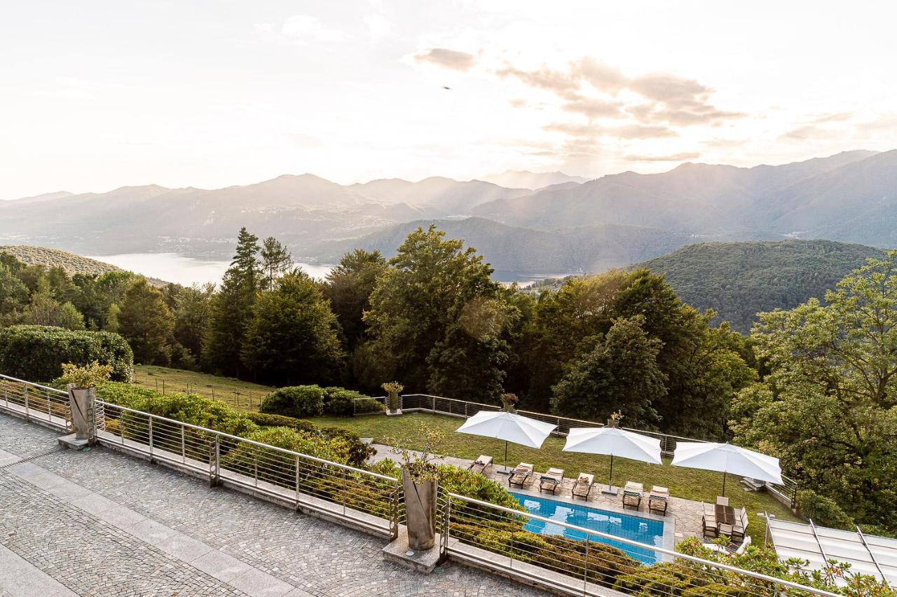 Bellosta Family Country Club Mb Alpe Moiana Armeno Екстер'єр фото