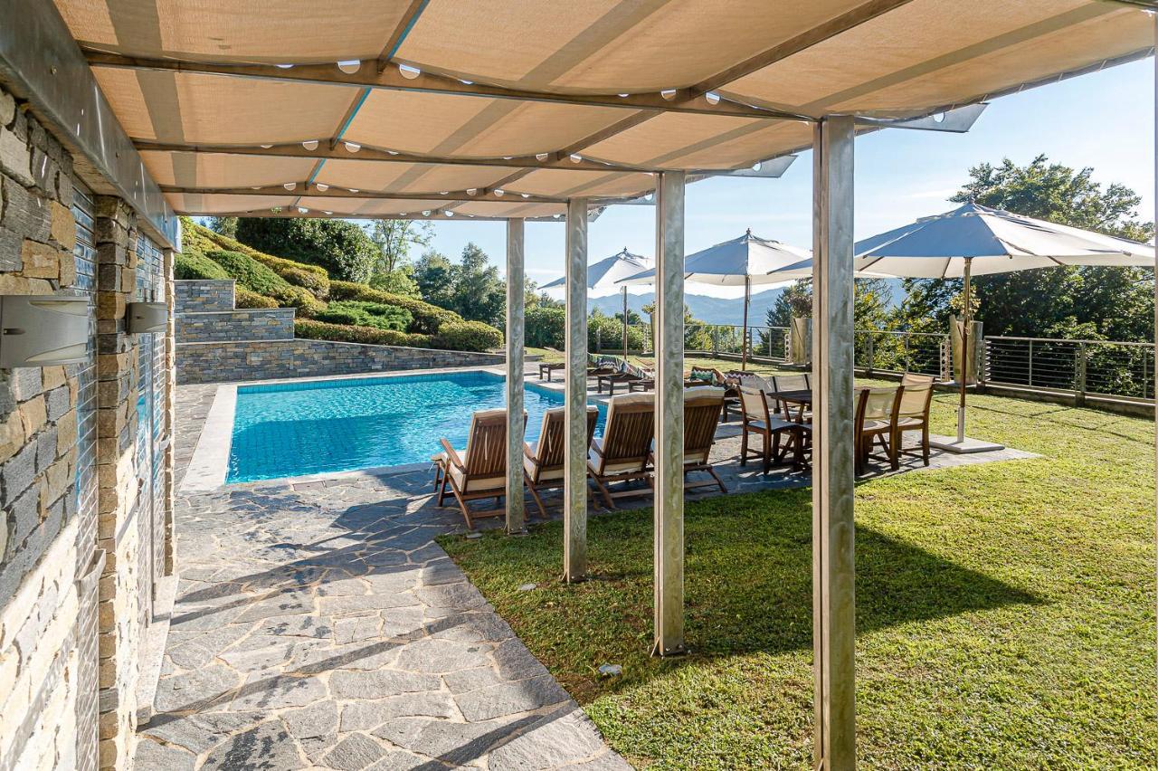 Bellosta Family Country Club Mb Alpe Moiana Armeno Екстер'єр фото