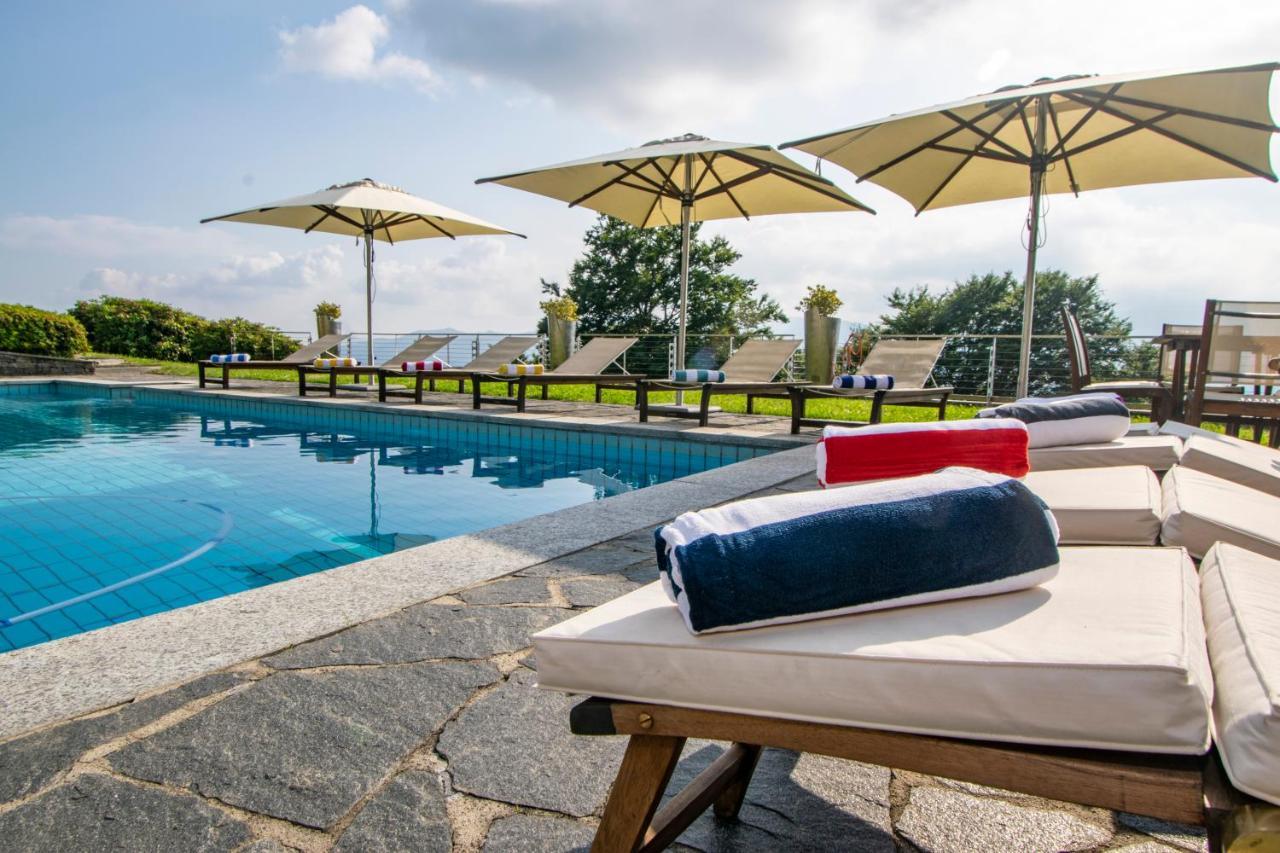Bellosta Family Country Club Mb Alpe Moiana Armeno Екстер'єр фото