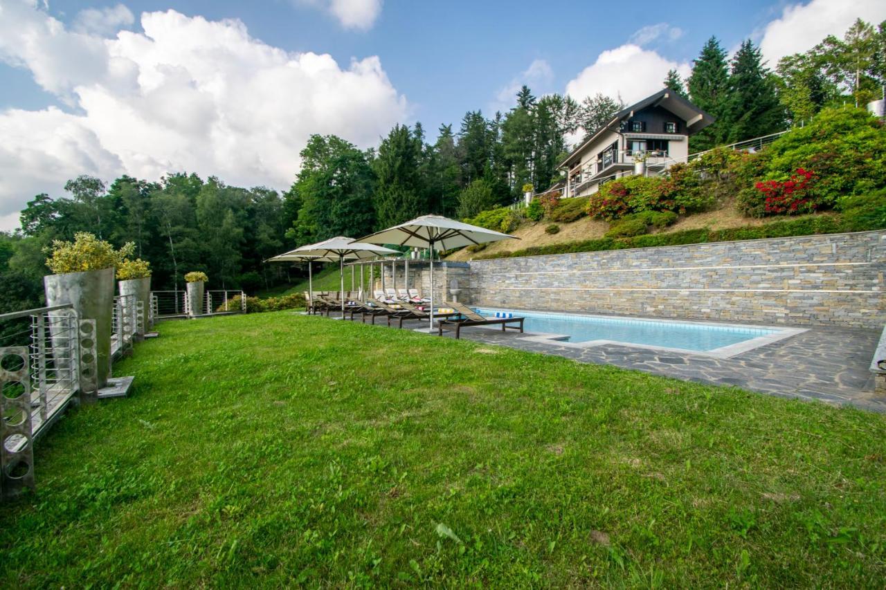 Bellosta Family Country Club Mb Alpe Moiana Armeno Екстер'єр фото
