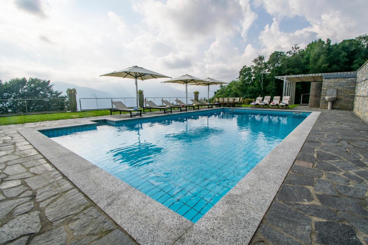 Bellosta Family Country Club Mb Alpe Moiana Armeno Екстер'єр фото