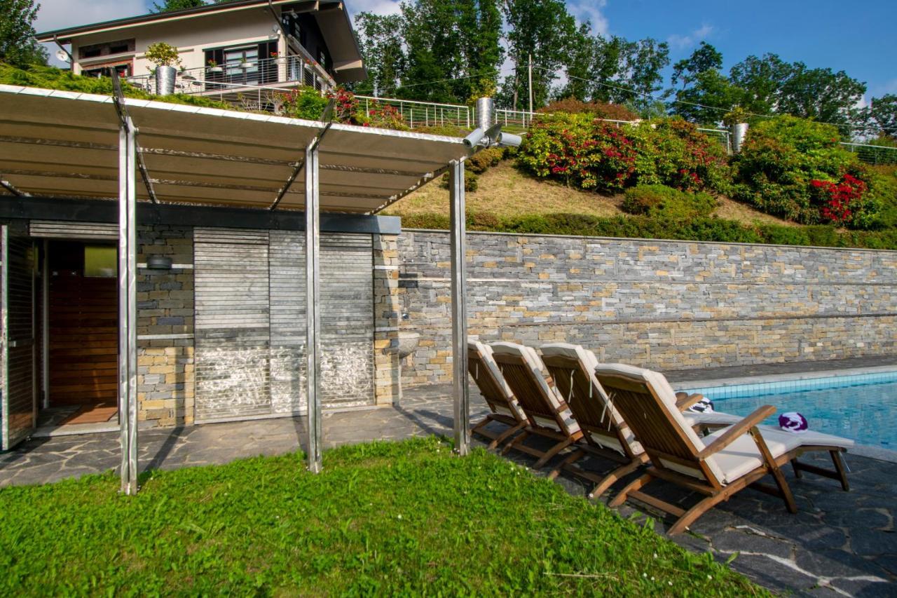 Bellosta Family Country Club Mb Alpe Moiana Armeno Екстер'єр фото