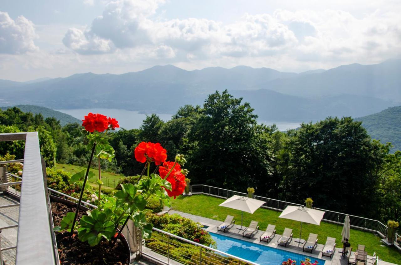 Bellosta Family Country Club Mb Alpe Moiana Armeno Екстер'єр фото