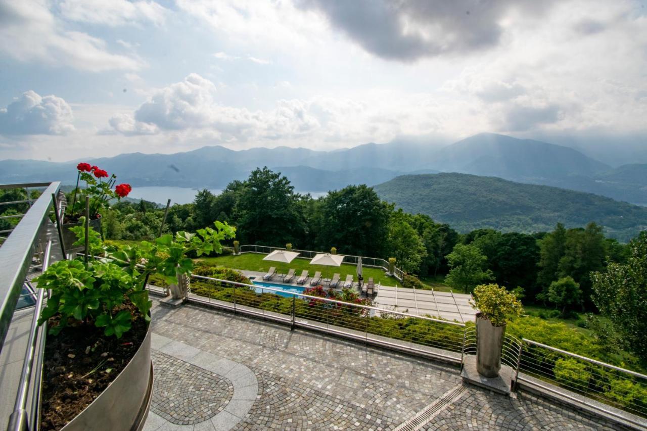 Bellosta Family Country Club Mb Alpe Moiana Armeno Екстер'єр фото