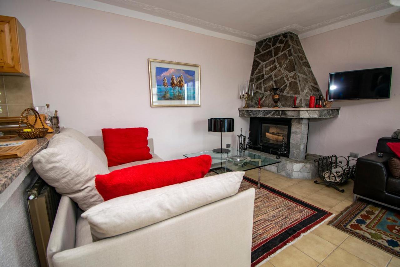 Bellosta Family Country Club Mb Alpe Moiana Armeno Екстер'єр фото