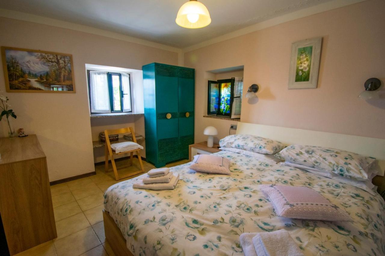 Bellosta Family Country Club Mb Alpe Moiana Armeno Екстер'єр фото