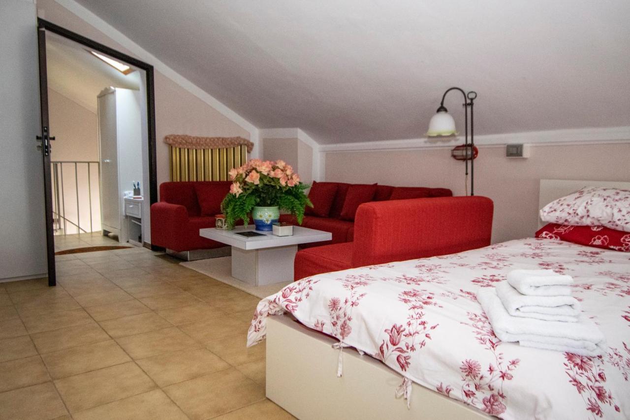 Bellosta Family Country Club Mb Alpe Moiana Armeno Екстер'єр фото