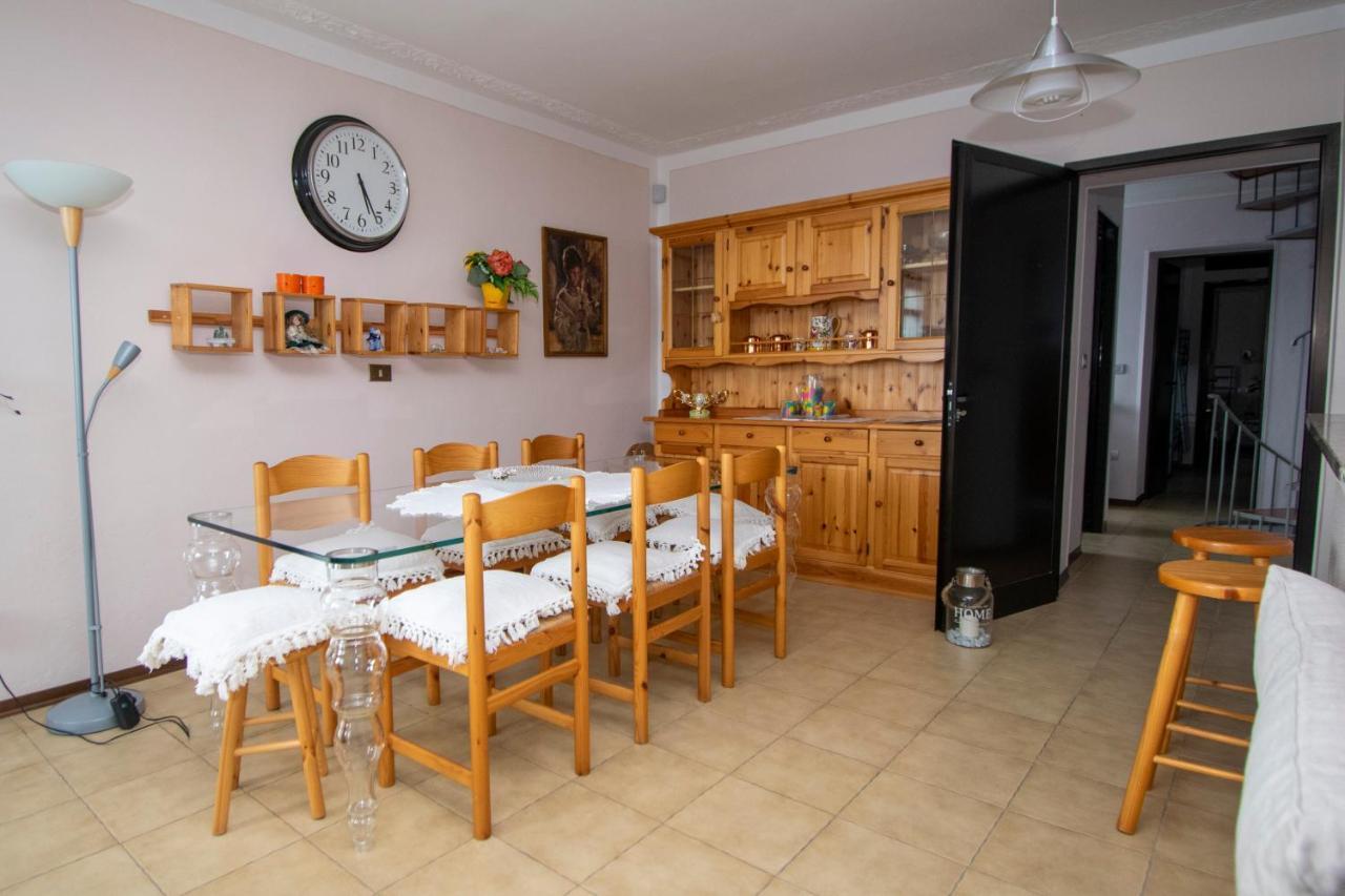Bellosta Family Country Club Mb Alpe Moiana Armeno Екстер'єр фото