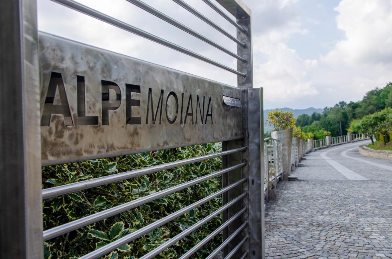 Bellosta Family Country Club Mb Alpe Moiana Armeno Екстер'єр фото